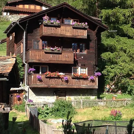 Oberhäusern Zermatt