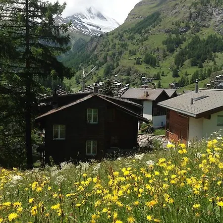 Lägenhet Oberhäusern Zermatt