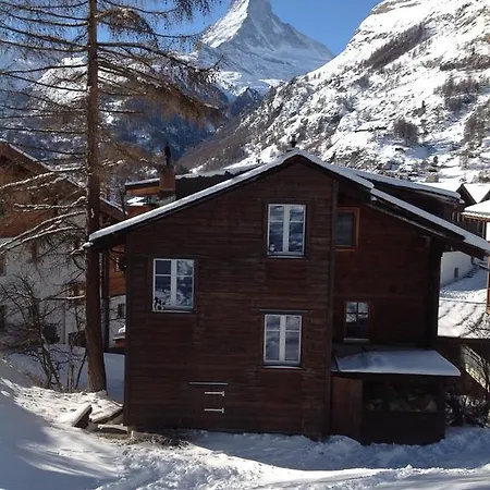 Oberhäusern Lägenhet Zermatt