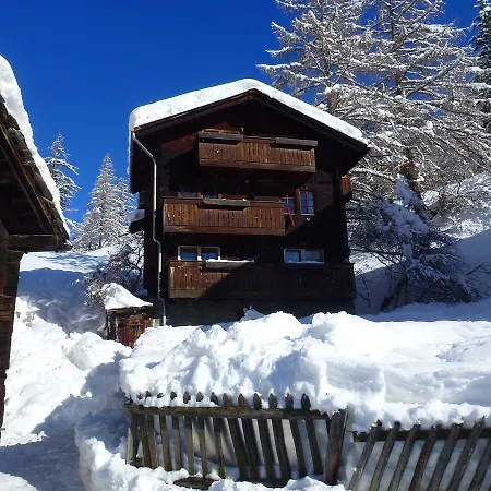 Oberhausern Lejlighed Zermatt